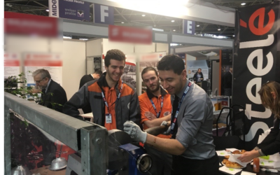 Global Industrie Lyon 2019